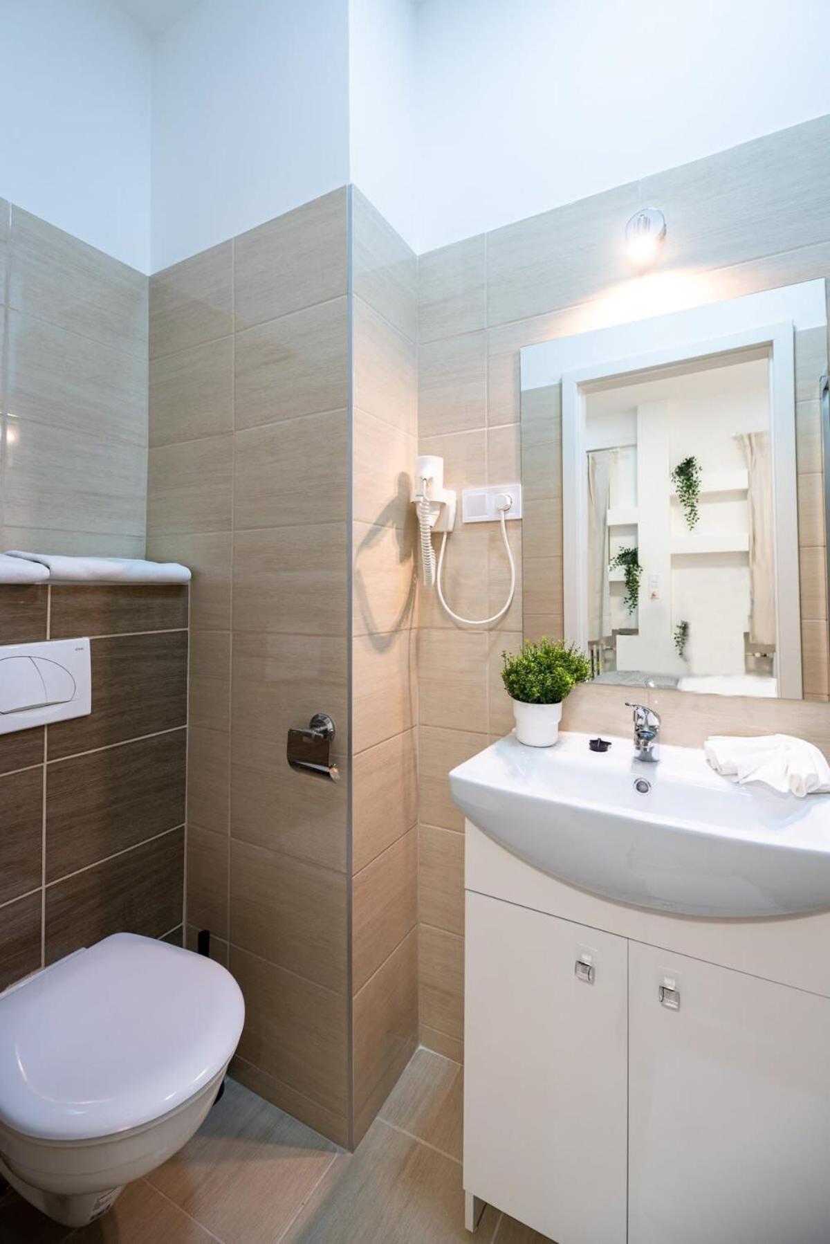 Extra Central - New - Charming Studio Boedapest Buitenkant foto